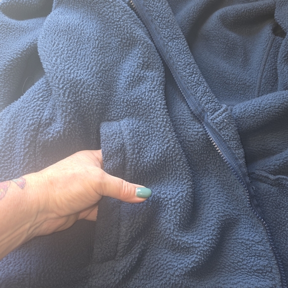 Orvis Deep‎ Blue Performance Jacket - Picture 6 of 9